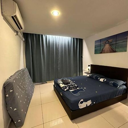Kk City A2Z Api Api Modern Studio Homestay Kota Kinabalu Exterior foto